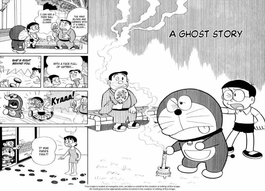 Doraemon Plus Chapter 13 1